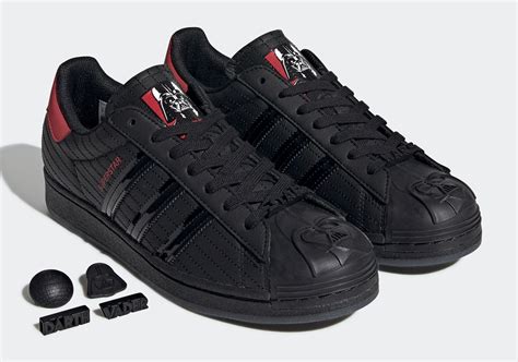 adidas superstar darth vader|Darth Vader shoes for boys.